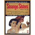 thumbnail image 1 of .Decor Poster..Vintage Interior wall design.Lesbian retro Pulp.Sisters 11 x 17 Inch Poster, 1 of 5
