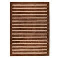 thumbnail image 1 of Decor Rug Hand Knotted 2011 Brown 6.5 ft. x 9.75 ft, 1 of 1