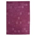 thumbnail image 1 of Decor Rug Hand Tufted 2026 Fuchsia 5.5 ft. x 7.84 ft, 1 of 1