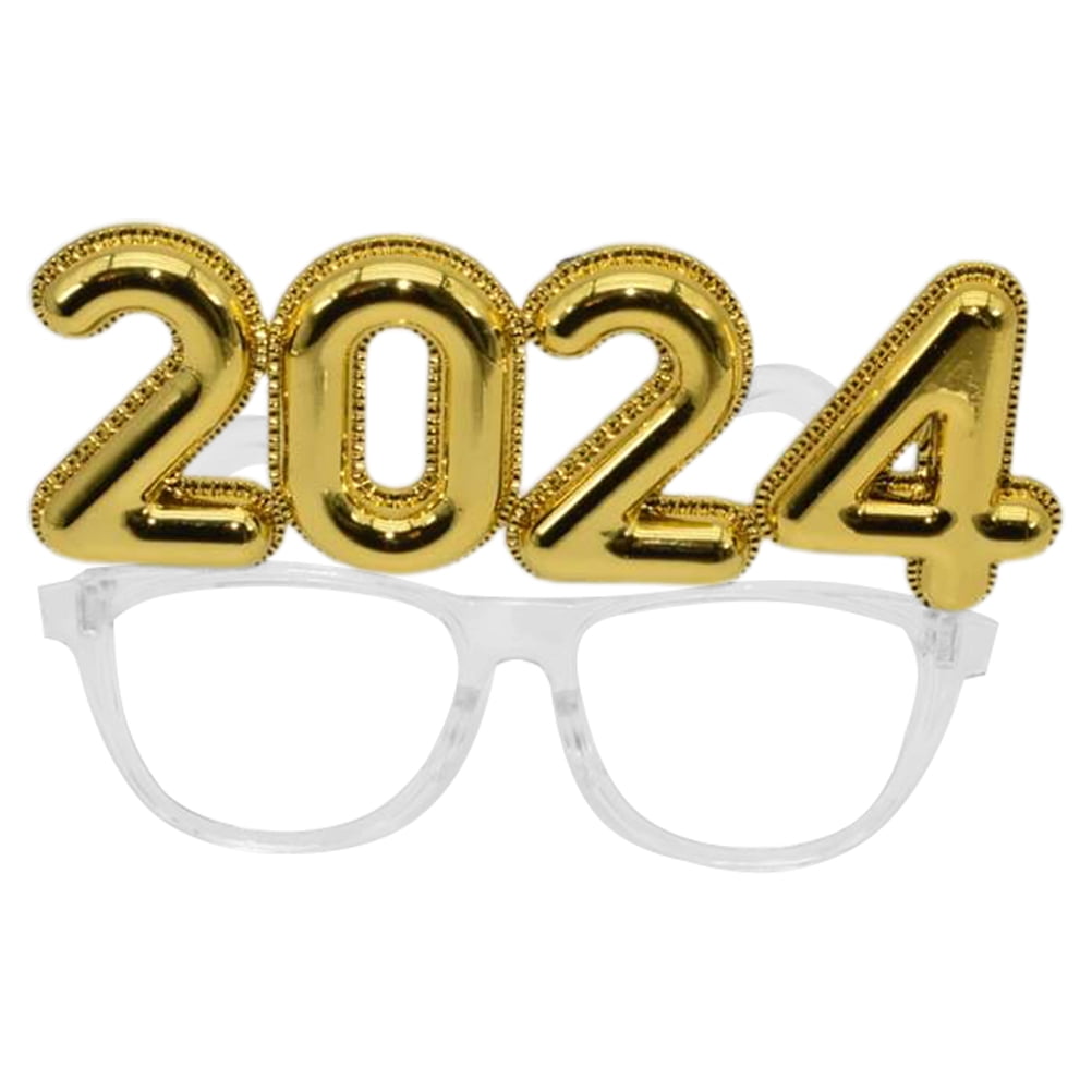 Decor Safety Safety Glasses over Class of 2024 Eyeglass 2024 Number