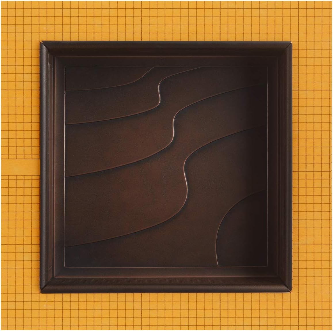 Decor Schluter Kerdi Board Shower Niche, 12 X 12 Recessed Shower Shelf