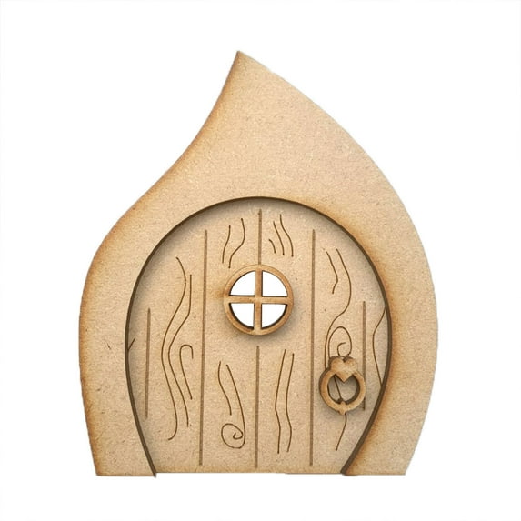 Decor Sculpture Miniature For Trees Home Yard And Garden Window Door DIY Gnome Patio & Garden