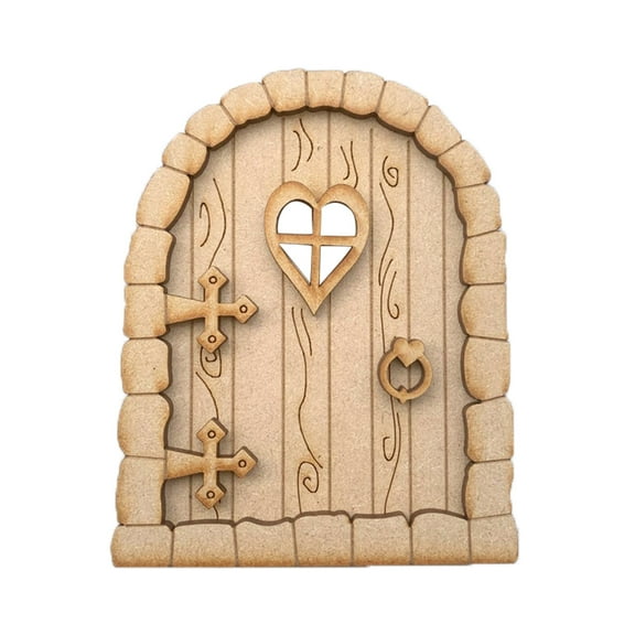 Decor Sculpture Miniature For Trees Home Yard And Garden Window Door DIY Gnome Patio & Garden