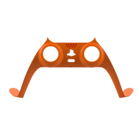 Decor Shell Protective Cover Case Stickers for PS5 DualSense
