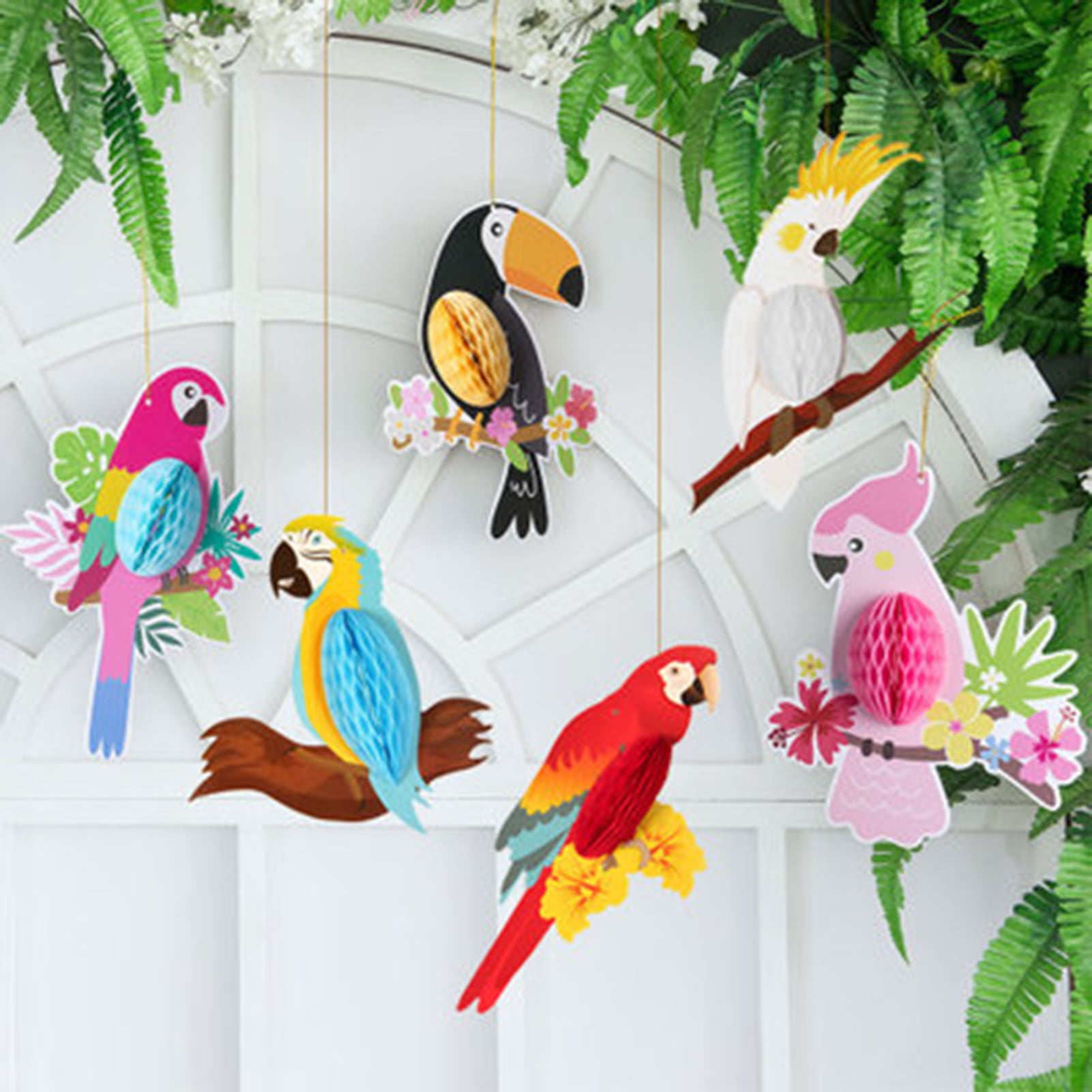 Tropical bird cheap store