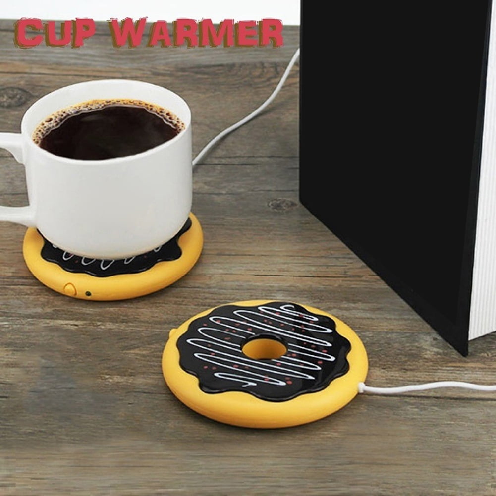 Misby Coffee Cup Warmer for Desk Rapid Heating India