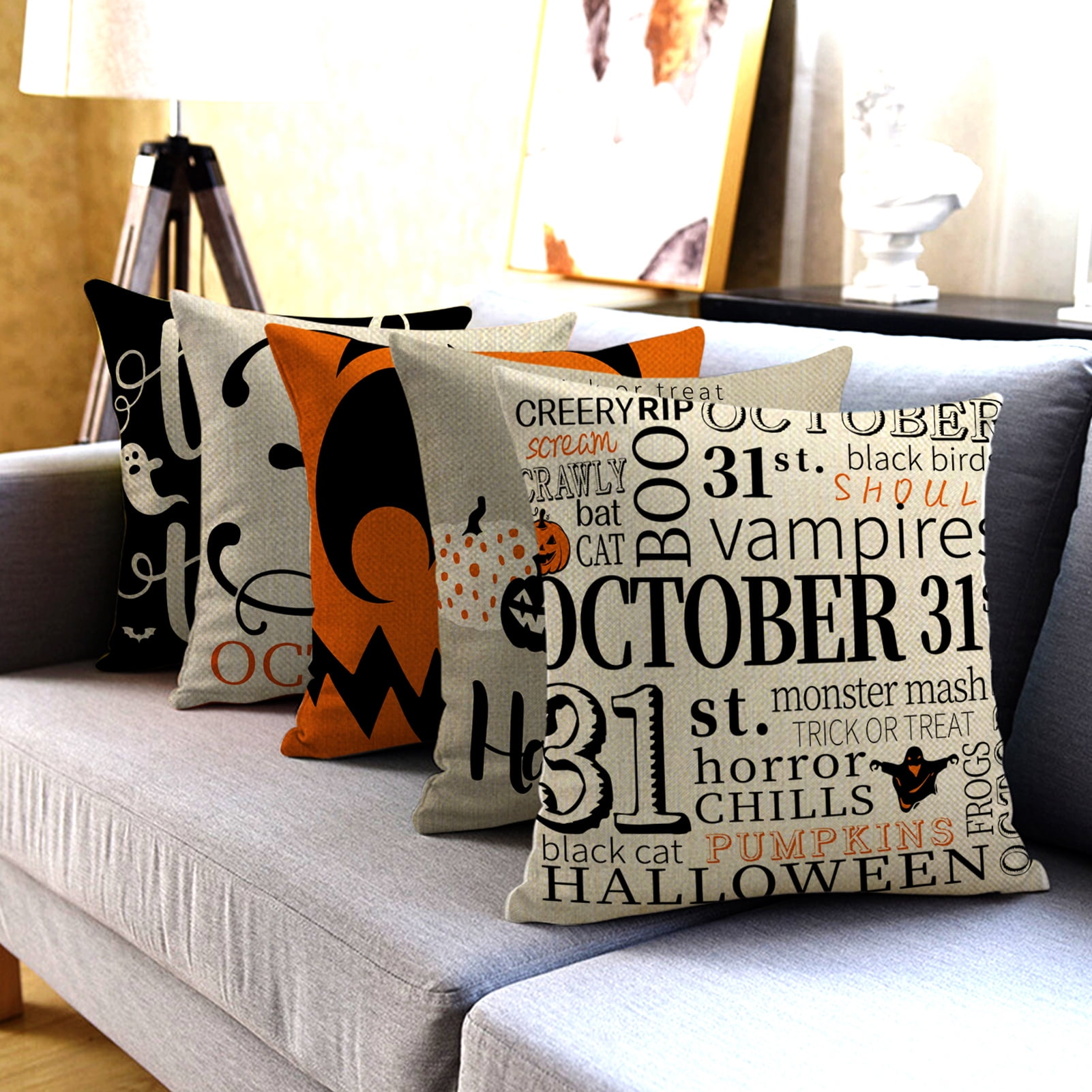 Customised pillow cover top