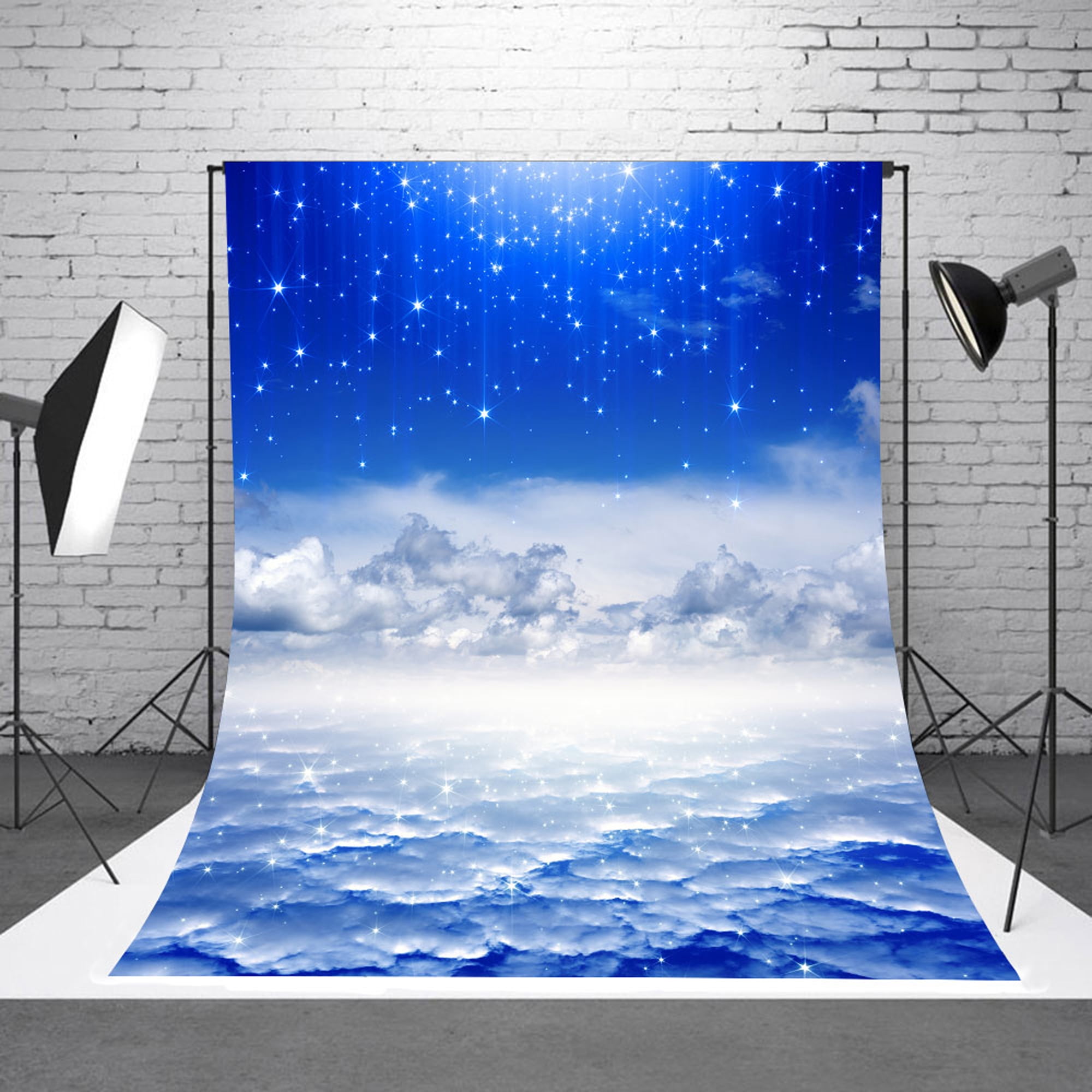 Decor Studio Photo Video Background,5 x 7ft Retro Studio Photo Video ...