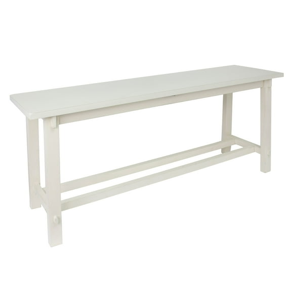 Decor Therapy Kyoto Wooden Bench, Multiple Finishes
