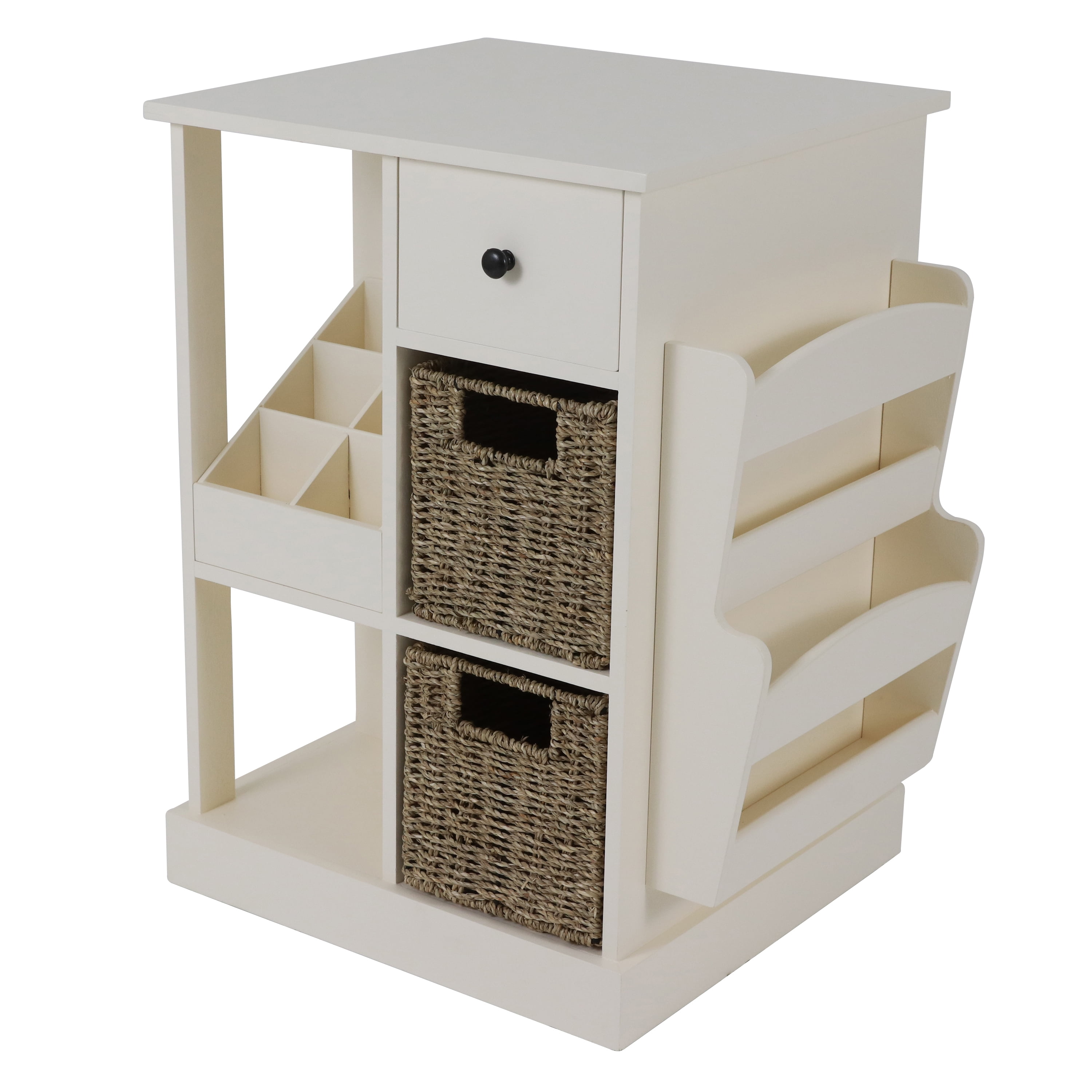Nora accent outlet table stand