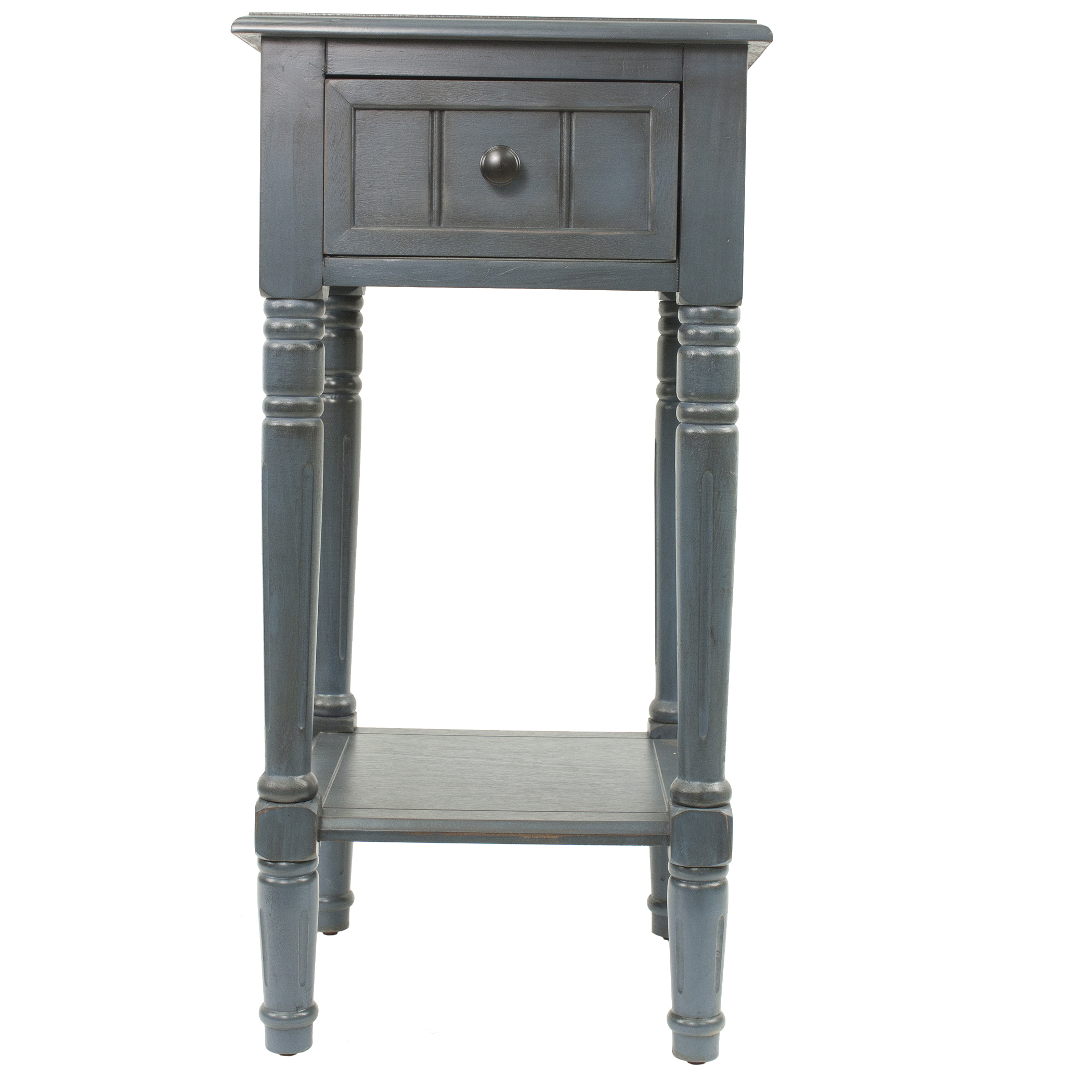 Décor Therapy Beckett 3Drawer Side Table