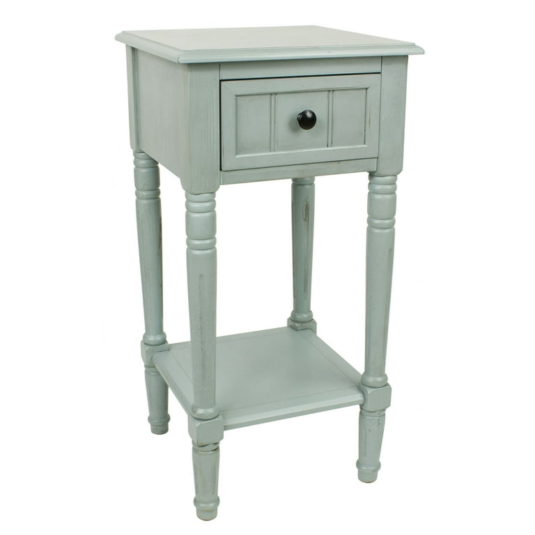 Decor therapy simplify end table outlet