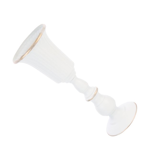 Decor Urn Vase Outdoor Pots Wedding Flower Container Tall Flower Vase Flower Pot Dining Table