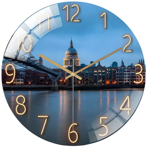 London Wall Clocks