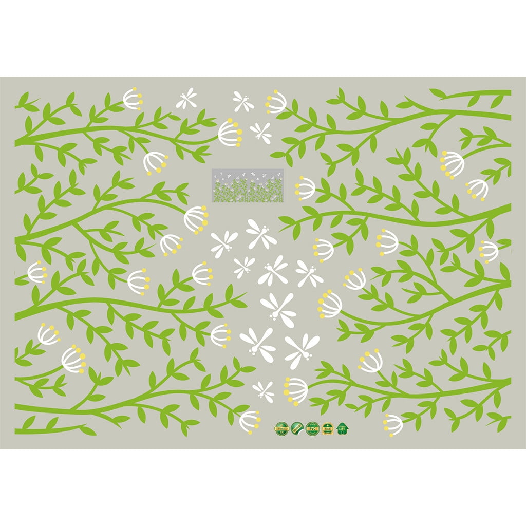 Decor Wall Decal Removable Sticker 2019 Mural Room Household Home Decor