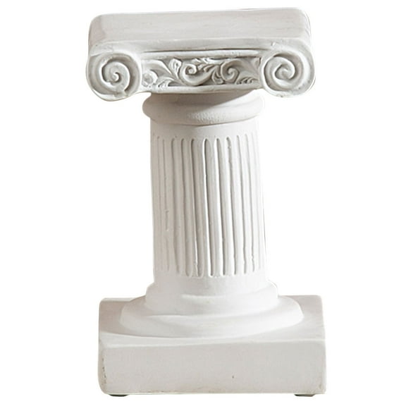 Decor Wedding Decorations Roman Pillars Household Home Forniture Column Statue Greek Resin Crafts White
