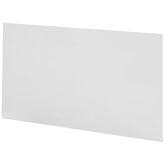 Decor White Photography Backdrop Blank Background Cloth The Sign Polyester Child