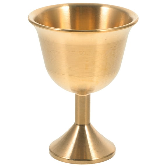 Decor Wine Glasses Brewmate Cups Beer Mug Shot Tabletop Offering Brass Metal