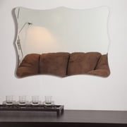 Bailey Modern bathroom mirror