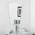 thumbnail image 1 of Decor Wonderland SSM3005 Paris Modern Bathroom Mirror - Silver, 1 of 1