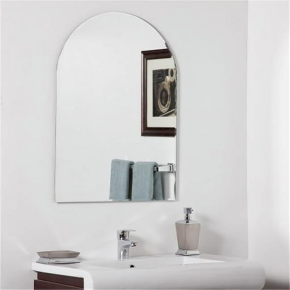 Decor Wonderland SSM3006 Rita Modern bathroom mirror