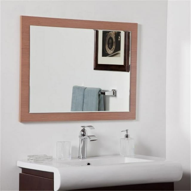Decor Wonderland SSM4520 Arbor Modern bathroom mirror