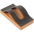 thumbnail image 1 of ifundom Business Card Display Holder Wood Black 1Set, 1 of 6