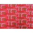 thumbnail image 1 of DecorDogz Galore J13L Christmas Tis the Season RED Large Bandana, 1 of 1