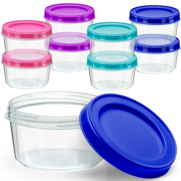 Screw Top Containers Plastic