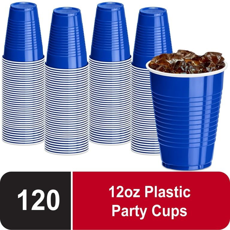 Plastic Cups Fiesta Cinco De Mayo 12 PACK 4 10 OZ 3848D - Private