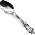 thumbnail image 1 of DecorRack Stainless Steel Teaspoons, 5.5 inch (Set of 12), 1 of 5