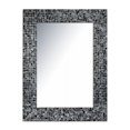thumbnail image 1 of DecorShore Decorative Glass Mosaic Tile Wall Mirror, 1 of 4