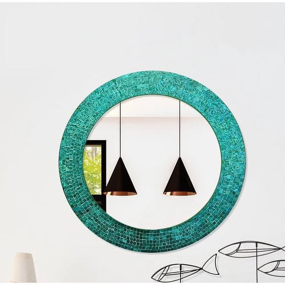 DecorShore Decorative Wall Mirror