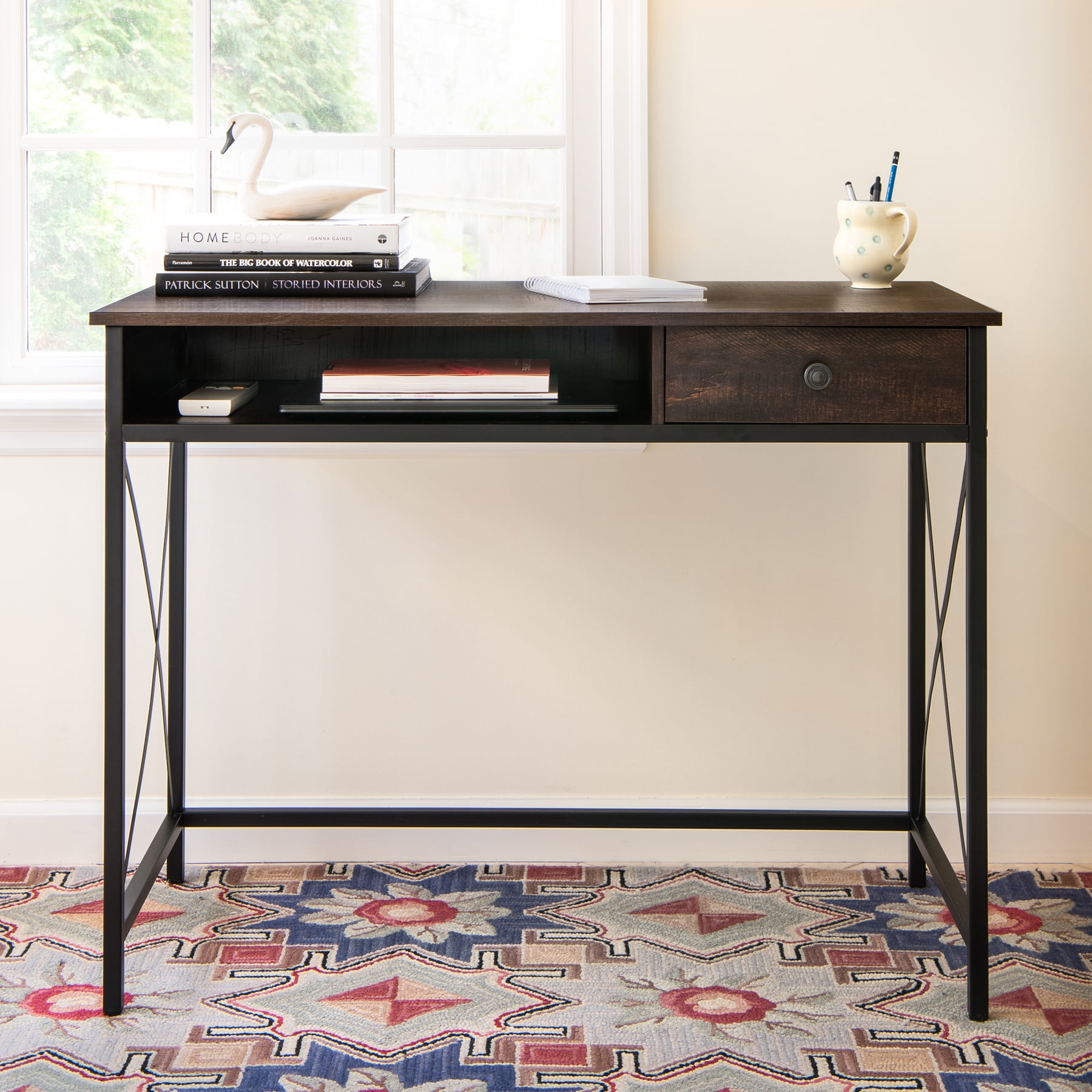Decorative writing desk discount