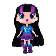 Decora Girlz 5 Tall Collectible Dolls, Batty, over 44-Suprises Inside, Children Ages 4 and up