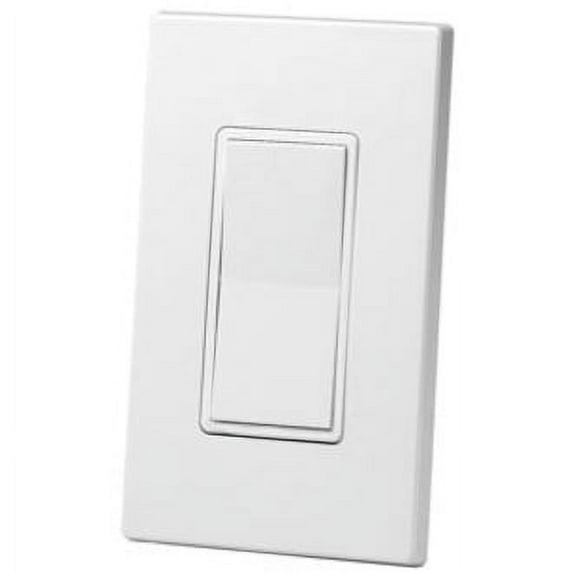 leviton ms00r-10w touchpoint multi location remote, white