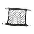 thumbnail image 1 of QccHieUs Bike Basket Cargo Net, Organizer Cycling Accessories, Universal Storage Portable, 1 of 9