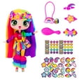 thumbnail image 1 of Decora Fashion Girlz 'Decora' Character 11-inch Poseable Doll: Unleash Your Style & Creativity!, 1 of 8