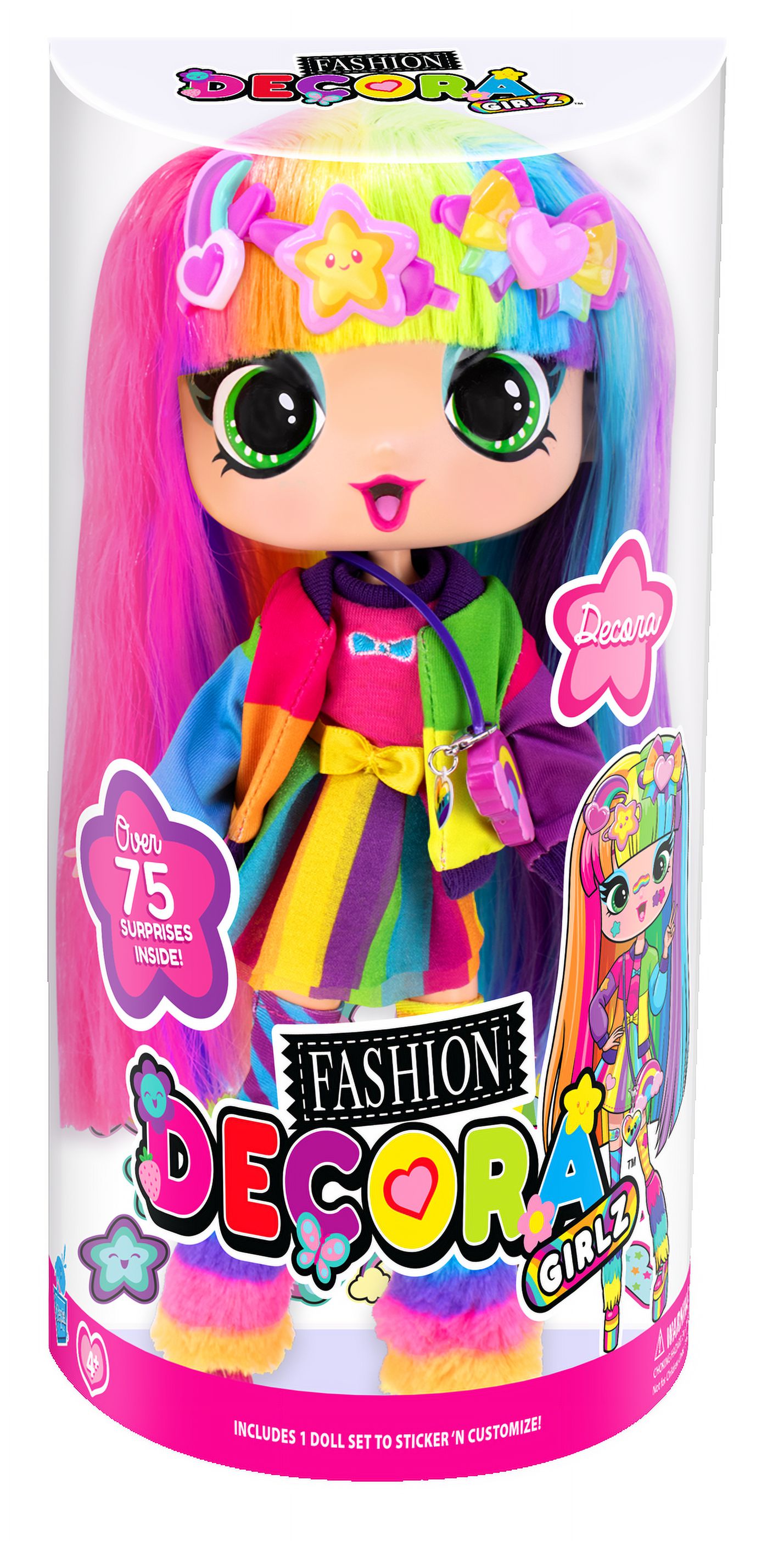 Lock Stars Special Collection Multi-Pack Styles Available - Walmart.com 