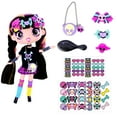 thumbnail image 1 of Decora Fashion Girlz 'Luna' Character 11-inch Poseable Doll: Unleash Your Style & Creativity!, 1 of 9