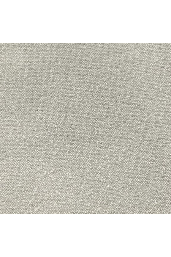 Luxe Boucle Fabric for Sofas, Cushions, Chairs, Curtains - 54in (Ivory)