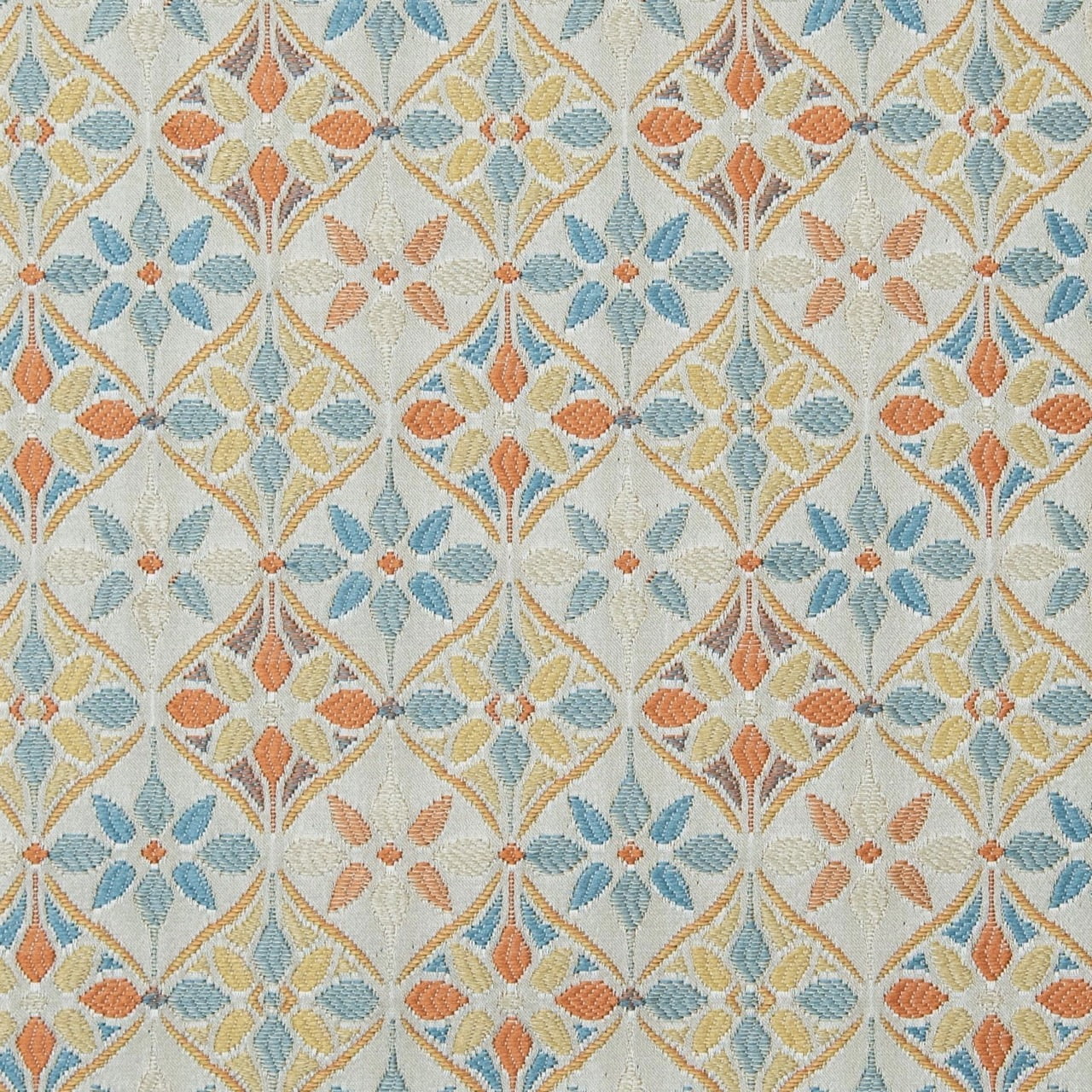 Decora Furnishings Luxurious Premium Jacquard Turkish Ornate Design ...