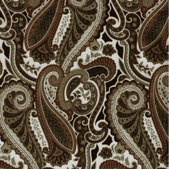 Decora Furnishings Velvet Digital Print Sewing & Craft Fabric by The Yard, Pickle Green