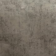 Decora Furnishings Soft Velvet Microfiber Self Design Fabric, Upholstery - 54in Tan