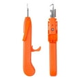 DecoraNest Vegetable & Fruit Pruner Shears, Sharp Hook Tool for