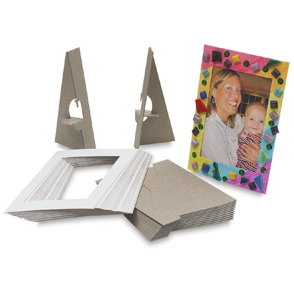 Decorate-A-Frame Kit - 5" x 7", Pkg of 25