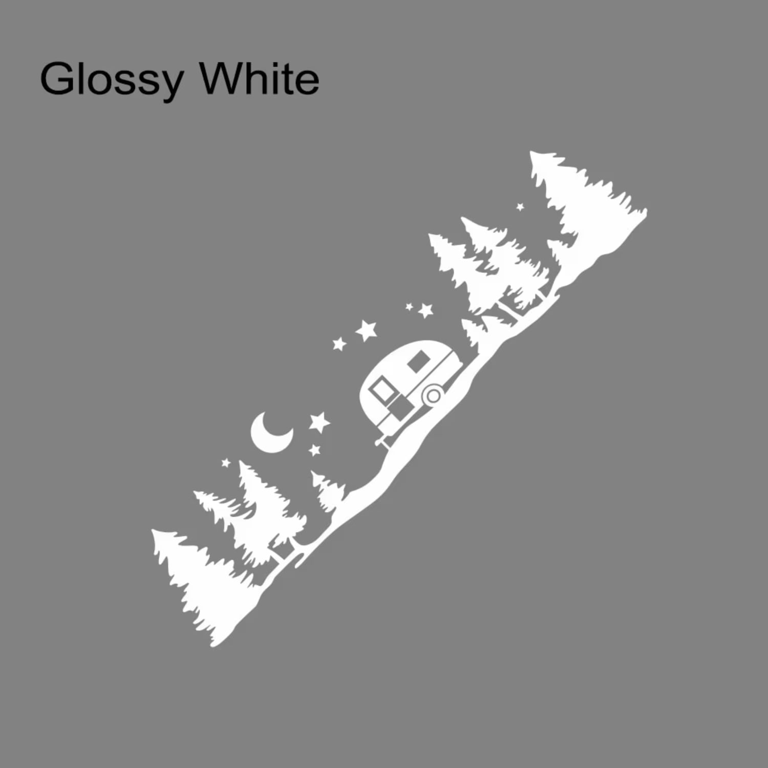 Decorate your Caravan RV Camper Van Horsebox or Motorhome with High