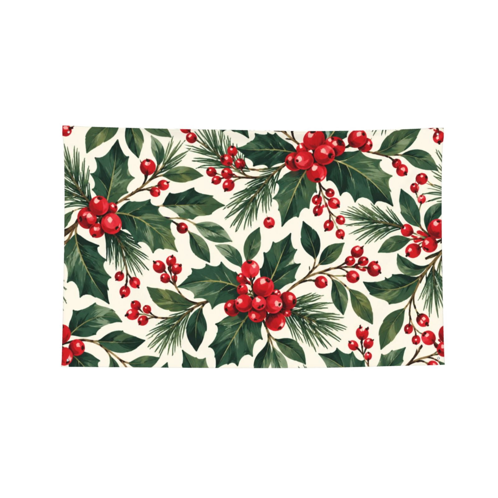 Decorated Banner Flag for Garden Yard Home Decoration Indoor Outdoor ...