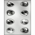 thumbnail image 1 of Decorated Egg 2-3/8" Chocolate Mold, 1 of 4