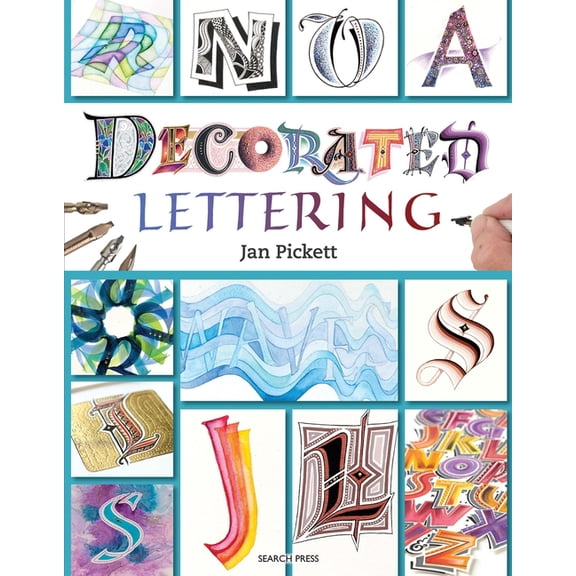Pre-Owned Decorated Lettering